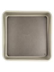 Mary Berry Grey Square Cake Tin 23cm - Image 2 of 4