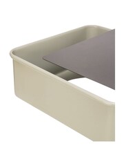 Mary Berry Grey Square Cake Tin 23cm - Image 4 of 4