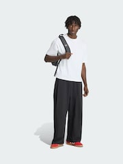 adidas Originals White Premium Essentials T-Shirt - Image 2 of 5