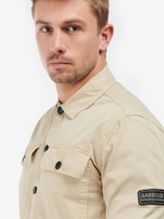 Barbour® International Adey Shacket Overshirt - Image 3 of 7