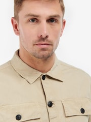 Barbour® International Adey Shacket Overshirt - Image 4 of 7
