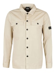 Barbour® International Adey Shacket Overshirt - Image 5 of 7
