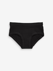 Schwarz/Weiß - Hüftslips im 7er-Pack (2–16 J.) - Bild 2 von 6