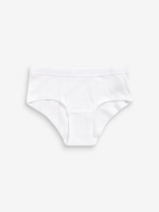 Schwarz/Weiß - Hüftslips im 7er-Pack (2–16 J.) - Bild 3 von 6