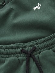 Dark Green Hoodie and Joggers Utility (3mths-7yrs) - Image 8 of 8