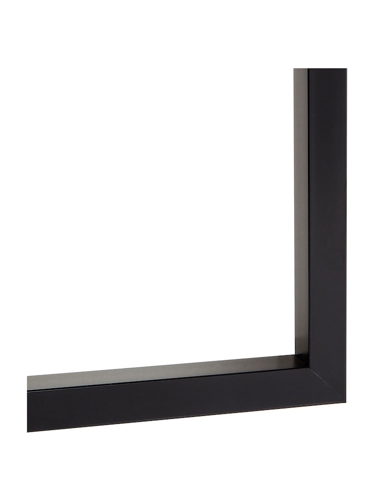 Brookpace Lascelles Black Tiger Framed Wall Art - Image 3 of 3