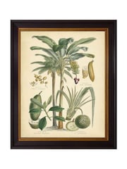 Brookpace Lascelles Black Fruitful Palm II Framed Wall Art - Image 2 of 3