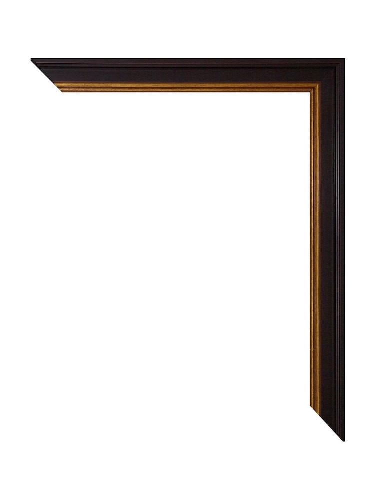 Brookpace Lascelles Black Fruitful Palm II Framed Wall Art - Image 3 of 3