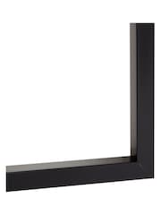 Brookpace Lascelles Black Ballerina Pose Framed Wall Art - Image 3 of 3