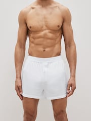 White 4 pack Boxers - Image 4 of 6