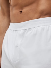 White 4 pack Boxers - Image 6 of 6