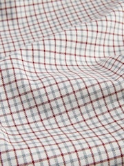 Neutral Check Regular Fit Cotton Shirt - Image 8 of 8