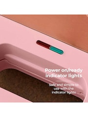 Tower Pink Cavaletto 900W Sandwich Maker - Image 5 of 7