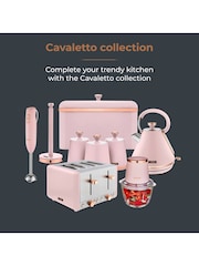 Tower Pink Cavaletto 900W Sandwich Maker - Image 6 of 7