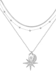 Caramel Jewellery London Eternal Star Necklace - Image 3 of 5
