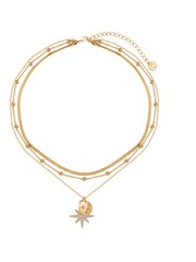 Caramel Jewellery London Eternal Star Necklace - Image 1 of 7