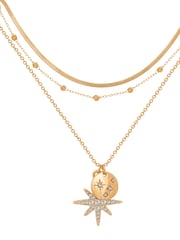 Caramel Jewellery London Eternal Star Necklace - Image 3 of 7