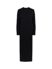 F&F FW Bridge Nadia Black Cut-Out Dress - Image 7 of 7