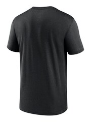 Fanatics NFL Pittsburgh Steelers Local Phase Legend Black T-Shirt - Image 3 of 3