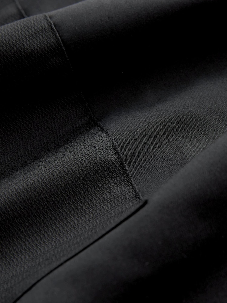 Black Velvet Bow Tie And Shirt Pack - Image 7 of 7