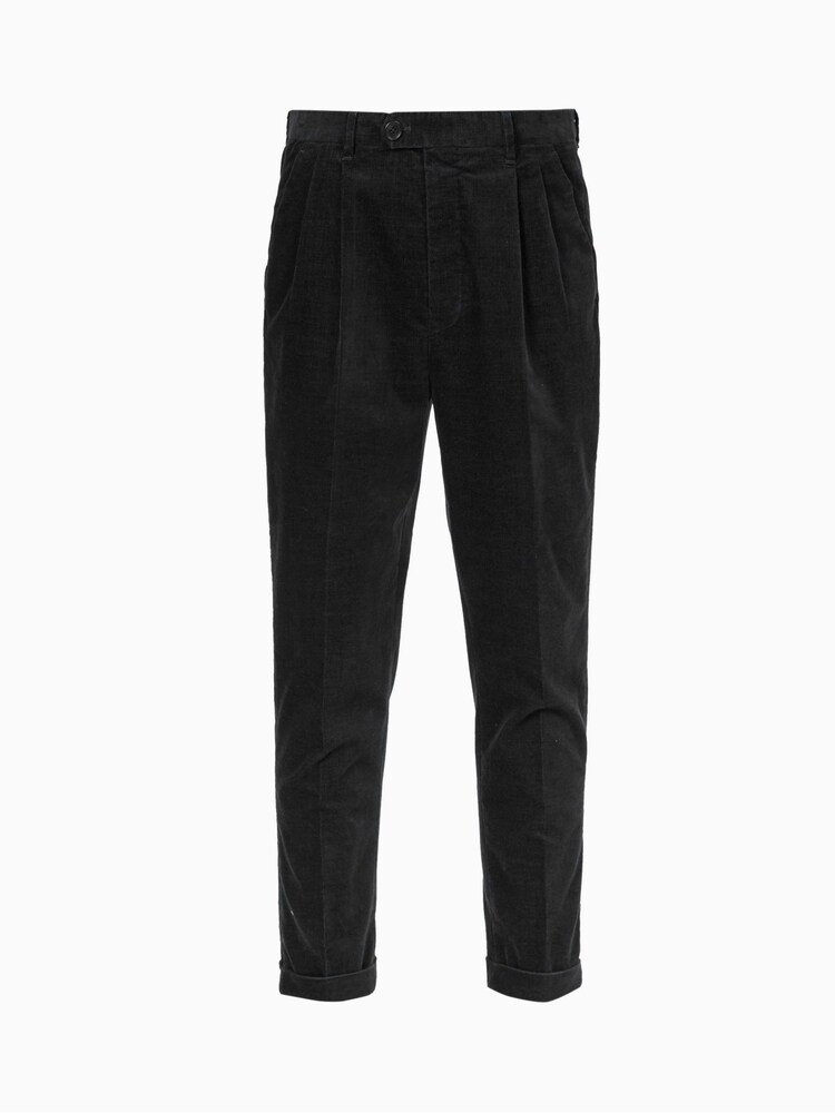 AllSaints Black Kiels Trousers - Image 5 of 5 AllSaints Black Kiels Trousers - Image 5 of 5