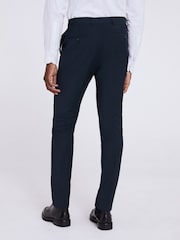 DKNY Slim Fit Bottle Green Suit: Trousers - Image 2 of 3