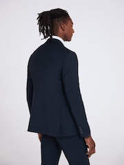 DKNY Slim Fit Bottle Green Suit: Jacket - Image 2 of 4