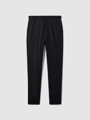 Pantalones de esmoquin de corte moderno Poker de Reiss - Imagen 2 de 8
