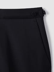 Pantalones de esmoquin de corte moderno Poker de Reiss - Imagen 8 de 8