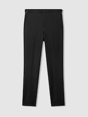 Reiss Poker Pantalons de smoking coupe moderne - Image 2 de 7