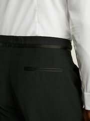 Reiss Poker Pantalons de smoking coupe moderne - Image 5 de 7