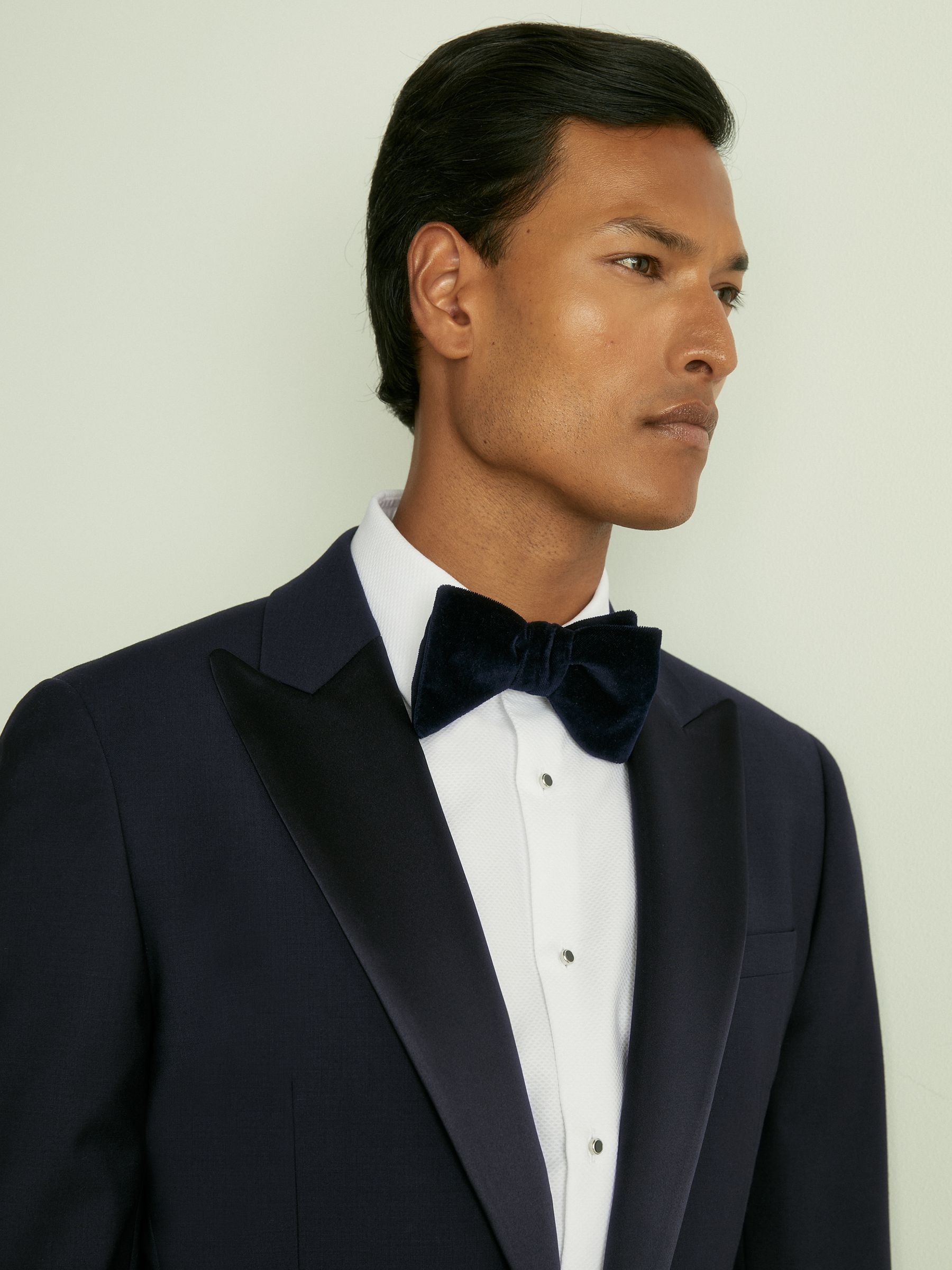 Next：日本 Reiss Poker シングルブレスト タキシードジャケット