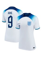 Nike Damen England Stadium Heimspiel-Fußballtrikot 2022 - Bild 1 von 3