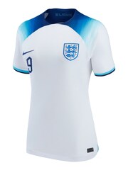 Nike Damen England Stadium Heimspiel-Fußballtrikot 2022 - Bild 2 von 3