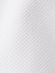 MOSS White Wing Collar Marcella 100% Cotton Dress Shirt - Image 4 of 4