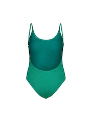Becksondergaard Green Shobi Baral Swimsuit - Image 1 of 2