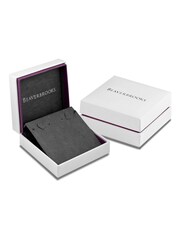 Beaverbrooks Sterling Silver Cubic Zirconia Initial Pendant - Image 2 of 3