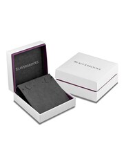 Beaverbrooks Sterling Silver Cubic Zirconia Initial Pendant - Image 3 of 3