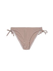 Becksondergaard Brown Striped Bikini Briefs - Image 1 of 1