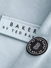 modra - Baker by Ted Baker z žepom in dolgimi rokavi - Slika 8 iz 10
