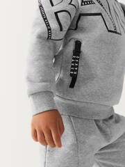 Baker by Ted Baker (0-6yrs) Letter Sweater and Jogger Set - Image 9 of 14