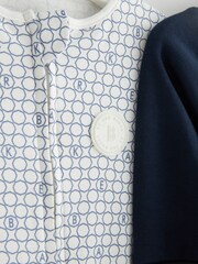 Baker by Ted Baker Sleepsuit 3 Pack - Image 7 of 9