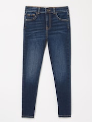 FatFace Blue Josie Denim Jeans - Image 3 of 3