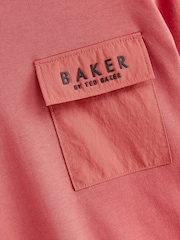 Baker by Ted Baker z žepom in dolgimi rokavi - Slika 6 iz 7
