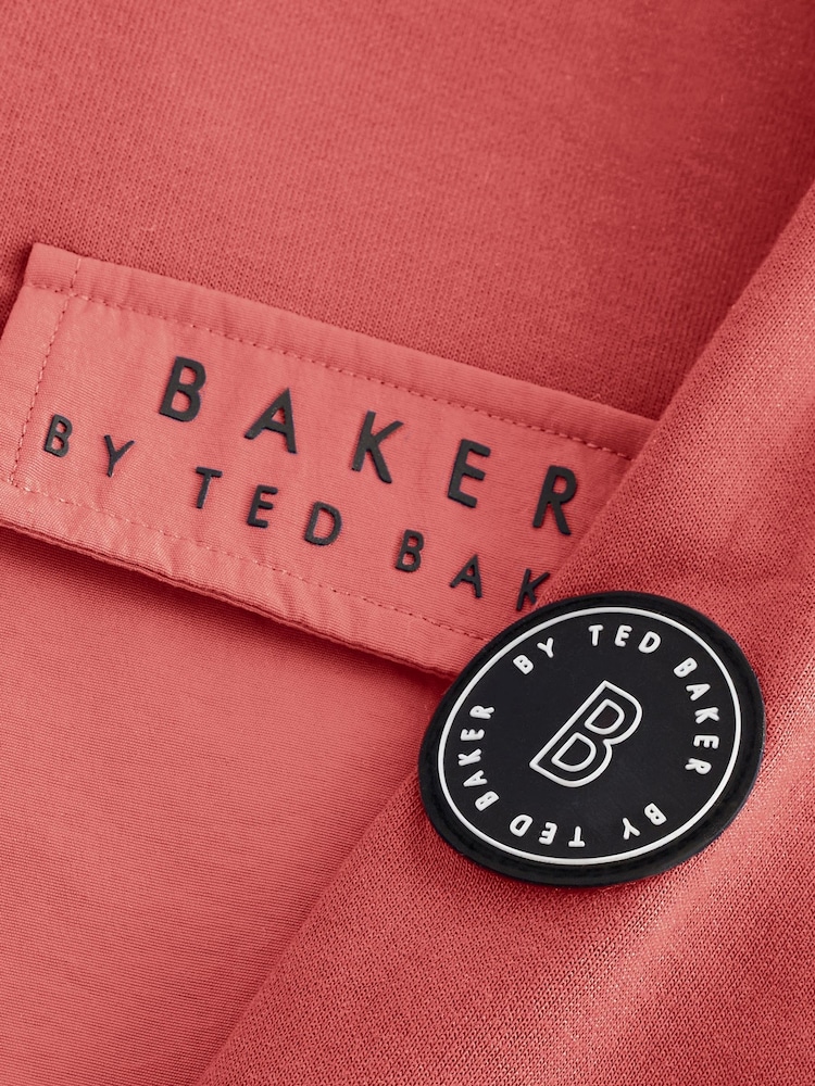 Baker by Ted Baker z žepom in dolgimi rokavi - Slika 7 iz 7