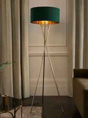 Green Rico Floor Lamp - Image 1 of 6