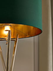 Green Rico Floor Lamp - Image 3 of 6