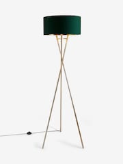 Green Rico Floor Lamp - Image 6 of 6