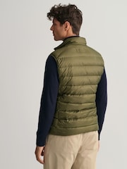 GANT Green Light Down Vest - Image 2 of 5