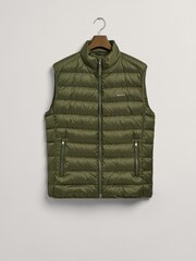GANT Green Light Down Vest - Image 5 of 5